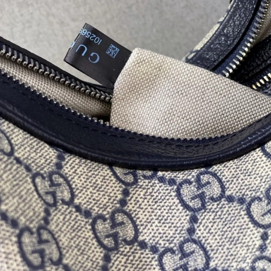Hyper Peter Attache shoulder GUCCI large bag 0809
